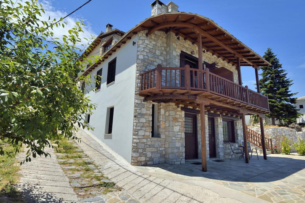Mple Feggari Apartamento Mourésion Exterior foto