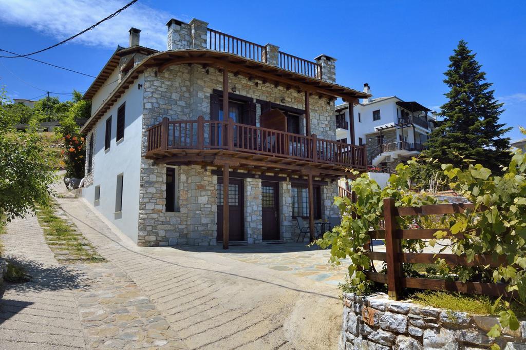 Mple Feggari Apartamento Mourésion Exterior foto